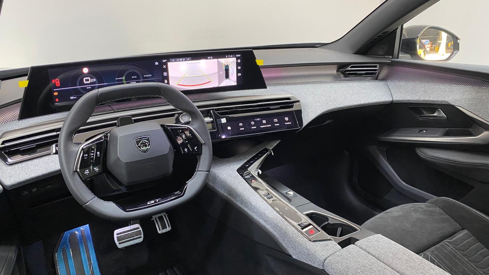 PEUGEOT 3008 31